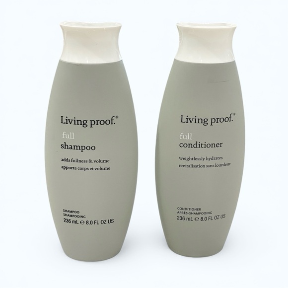 Living Proof - Full Shampoo & Conditioner - Picture 2 of 3